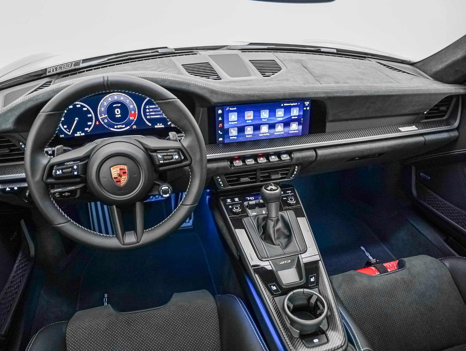 Used 2026 Porsche 911 GT3 image 18