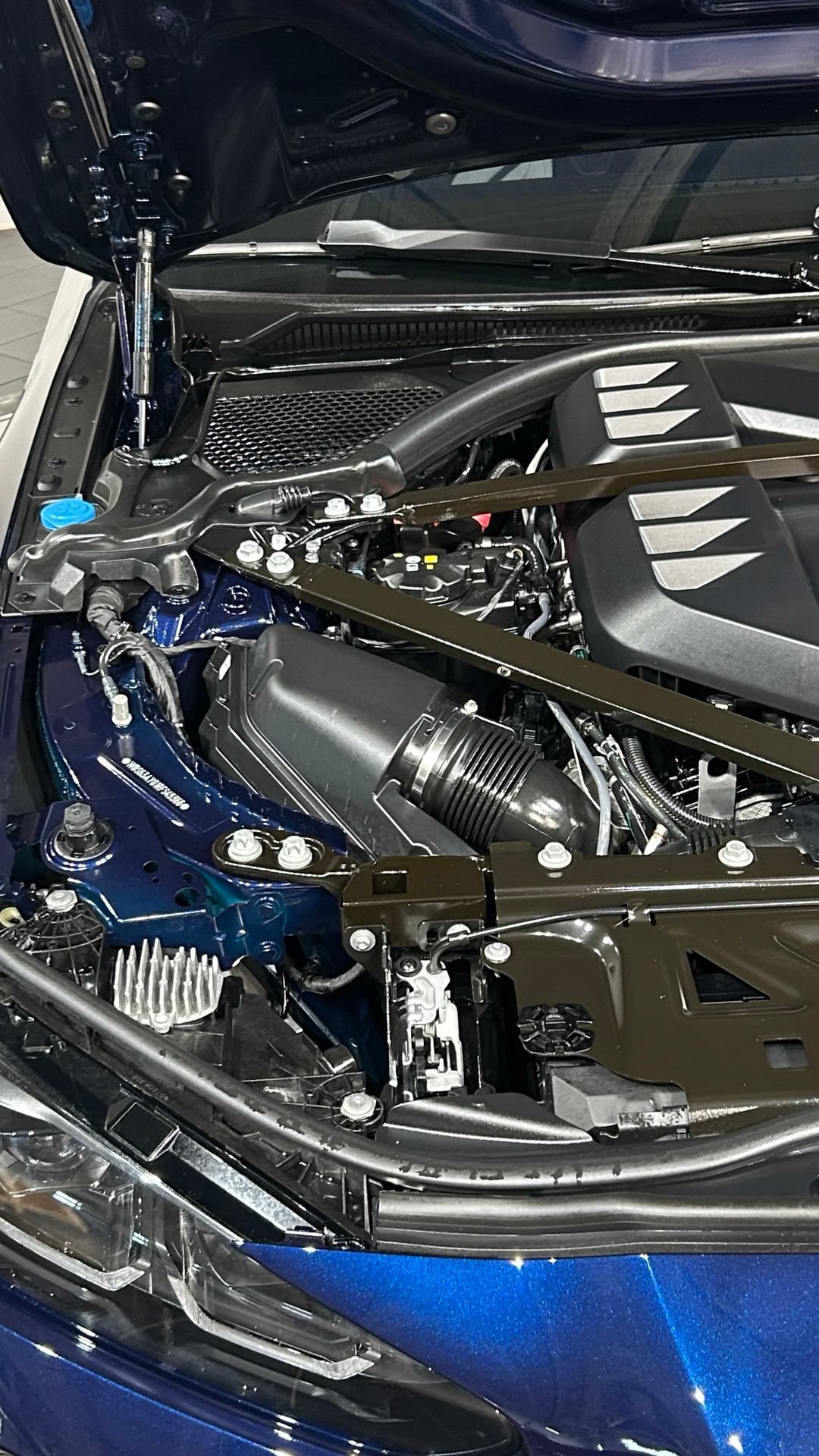 Used 2024 BMW M3 RWD image 85