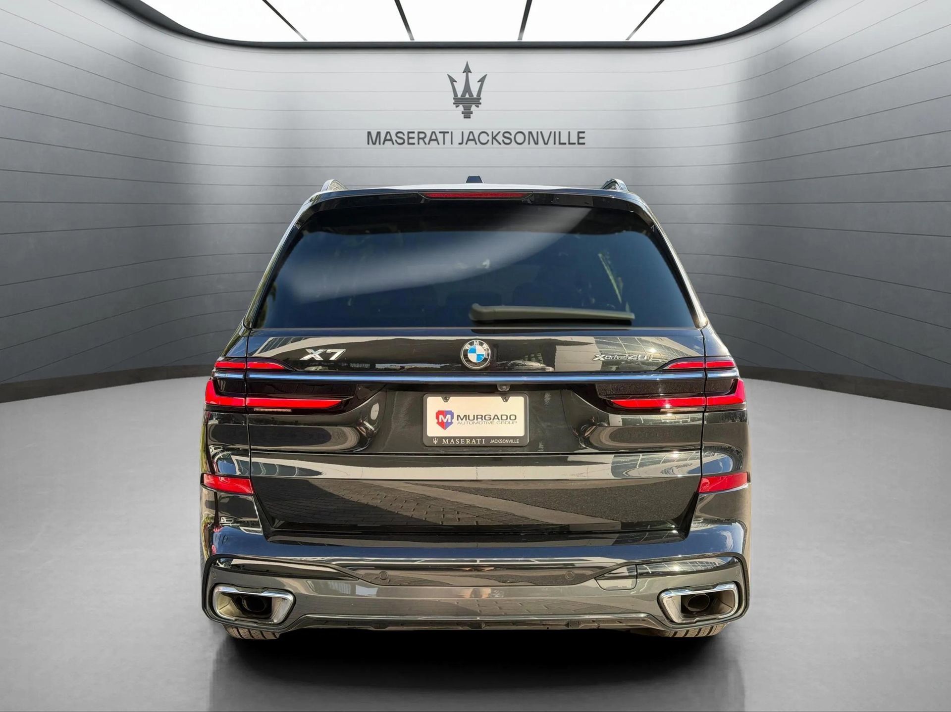 Used 2023 BMW X7 xDrive40i w/ Executive Package image 13