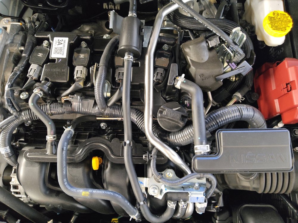 Used 2025 Nissan Sentra SV FWD image 30