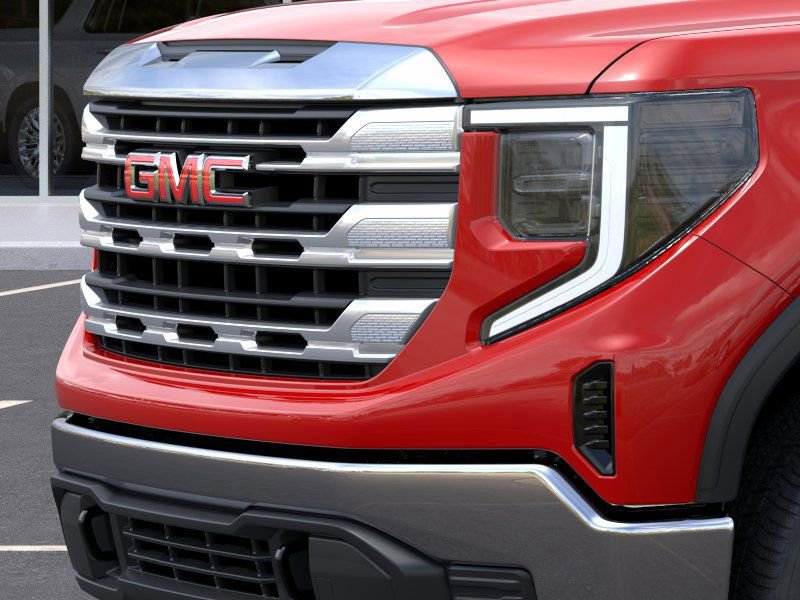 New 2026 GMC Sierra 1500 SLE w/ Preferred Package image 13