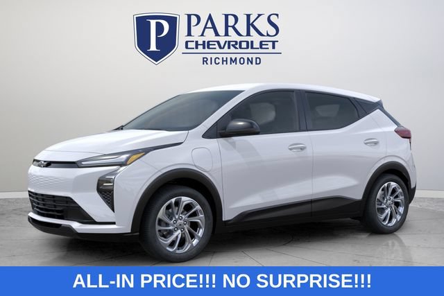 New 2027 Chevrolet Bolt LT w/ Comfort Package FWD image 5