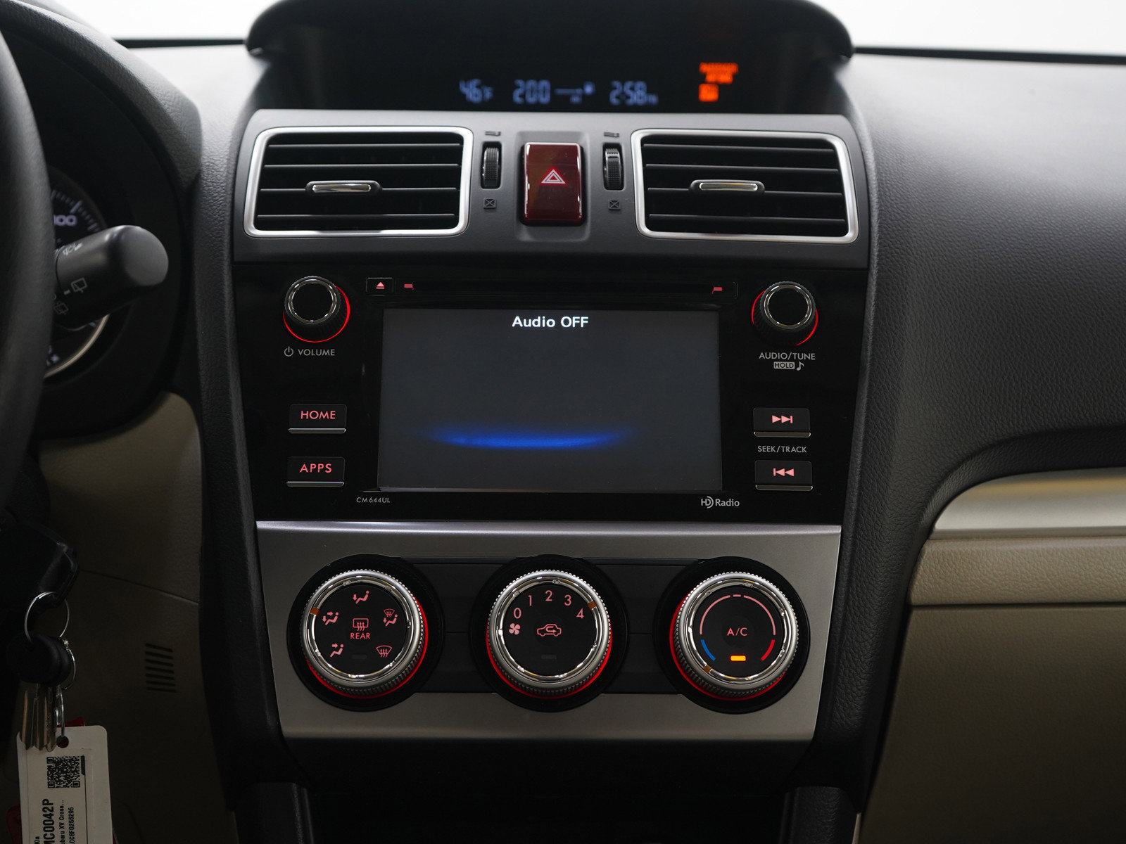 Used 2015 Subaru Crosstrek 2.0i Premium image 16