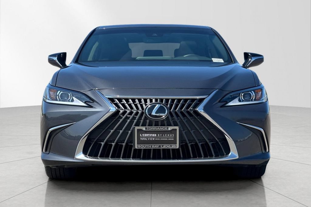 Certified 2025 Lexus ES 350 FWD image 9