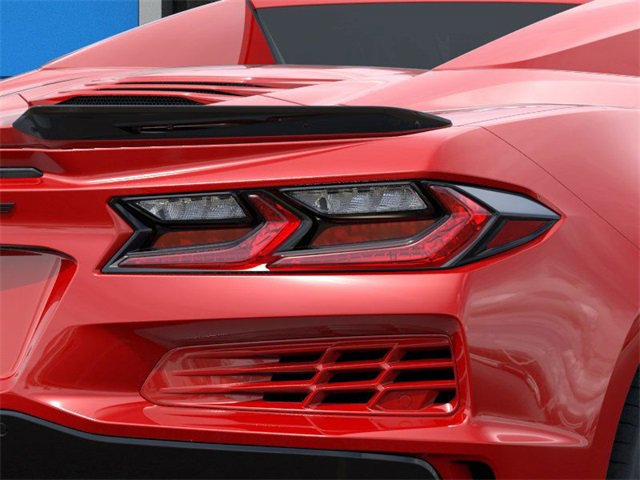 New 2025 Chevrolet Corvette E-Ray w/ ZER Performance Package image 11