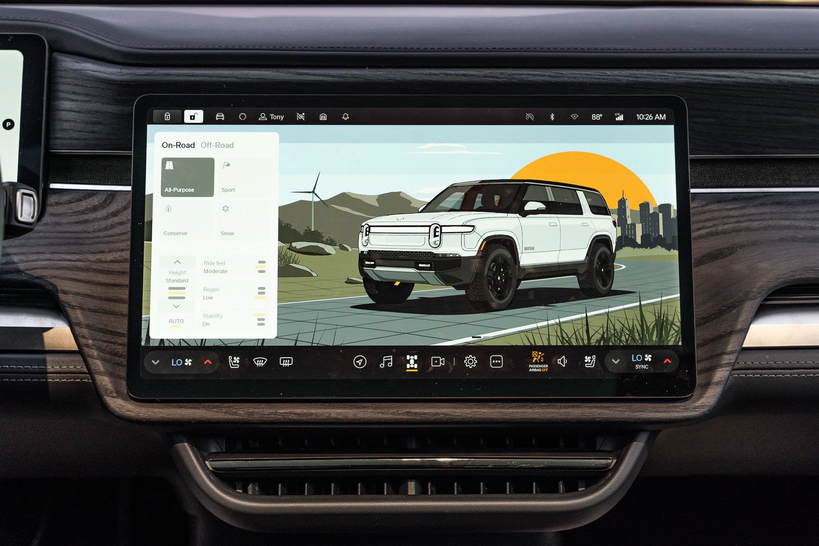 Used 2023 Rivian R1S Adventure AWD/4WD image 34