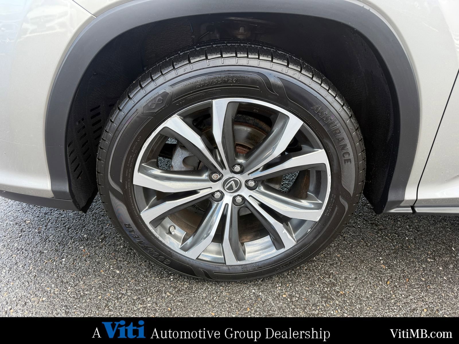 Used 2019 Lexus RX 350 AWD w/ Navigation Package image 12