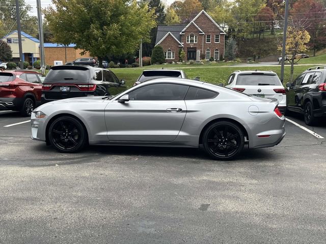 Used 2020 Ford Mustang Premium w/ Black Accent Package image 7