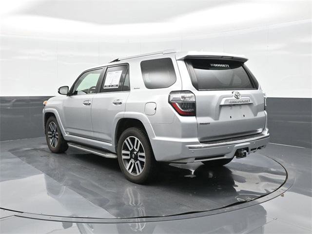 Certified 2016 Toyota 4Runner Limited image 8
