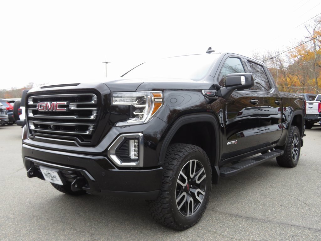 Used 2020 GMC Sierra 1500 AT4 w/ AT4 Premium Package