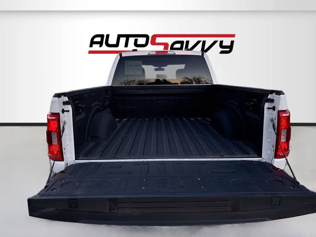 Used 2023 Ford F150 XLT w/ Equipment Group 301A Mid image 24