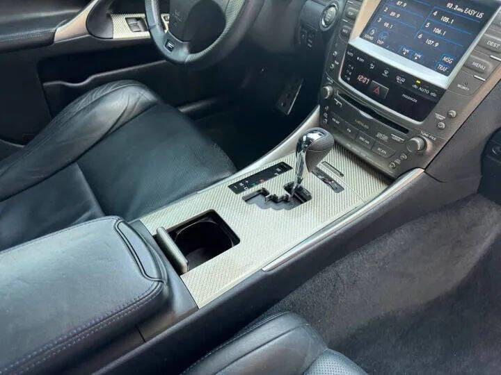 Used 2008 Lexus IS F image 17