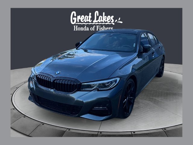 Used 2021 BMW 330i xDrive Sedan w/ Executive Package