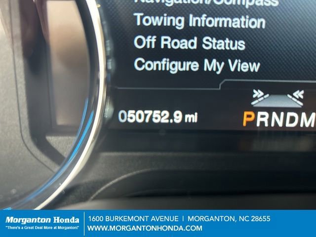 Used 2020 Ford F150 Lariat w/ Max Trailer Tow Package image 24