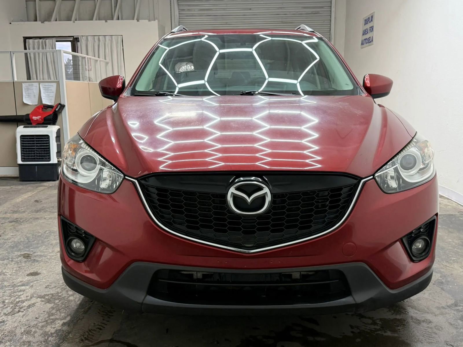Used 2013 MAZDA CX-5 Touring w/ Bose & Moonroof Pkg AWD/4WD image 3