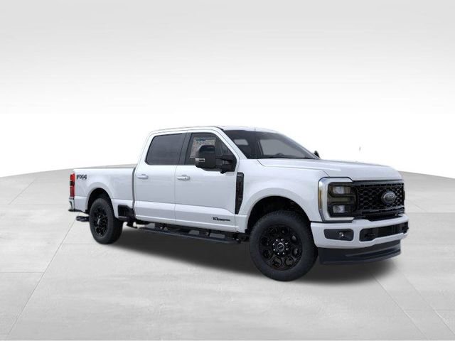 New 2026 Ford F250 Lariat w/ Black Appearance Package image 7