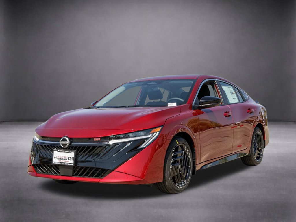 New 2027 Nissan Sentra SR FWD image 9