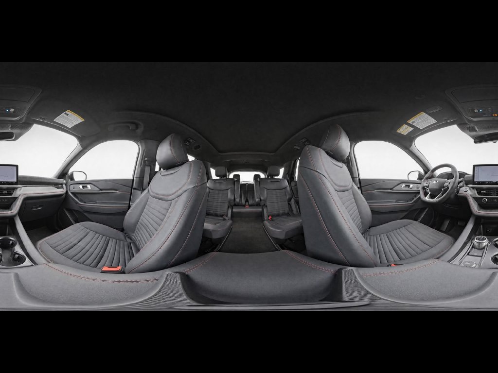 New 2026 Ford Explorer Active w/ Active Comfort Package RWD image 10