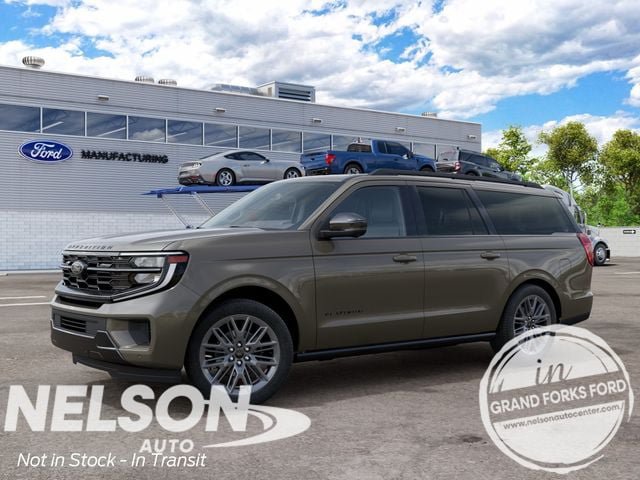 New 2027 Ford Expedition Max Platinum