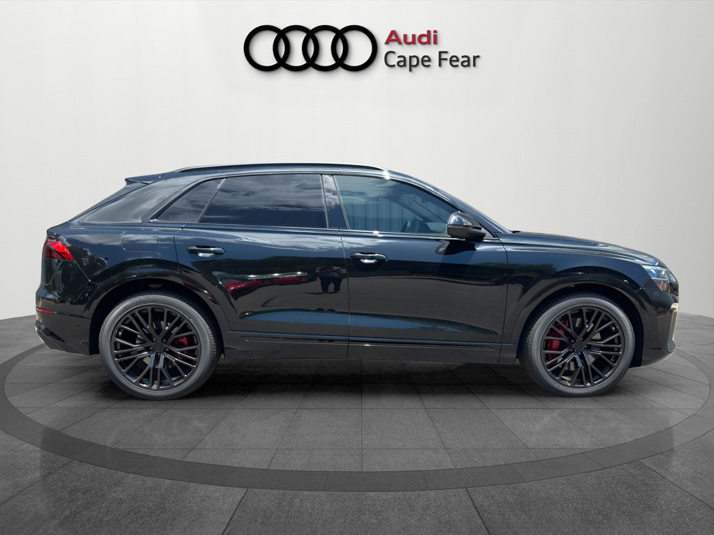New 2026 Audi SQ8 Premium Plus AWD/4WD image 6