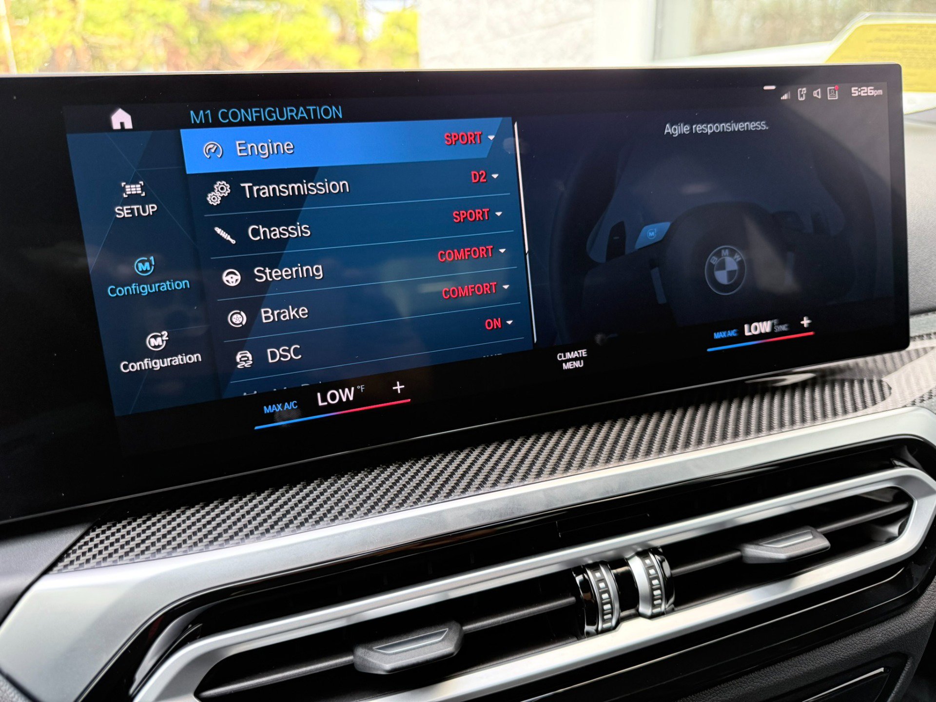 Used 2023 BMW M3 Competition w/ Executive Package image 28