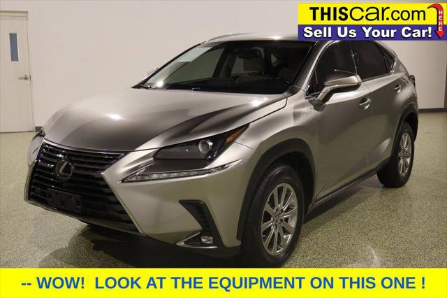 Used 2020 Lexus NX 300 FWD w/ Accessory Package image 3