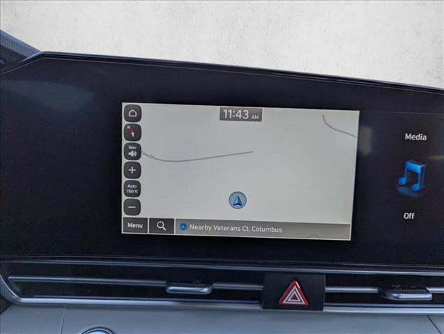 New 2026 Hyundai Elantra Limited image 17