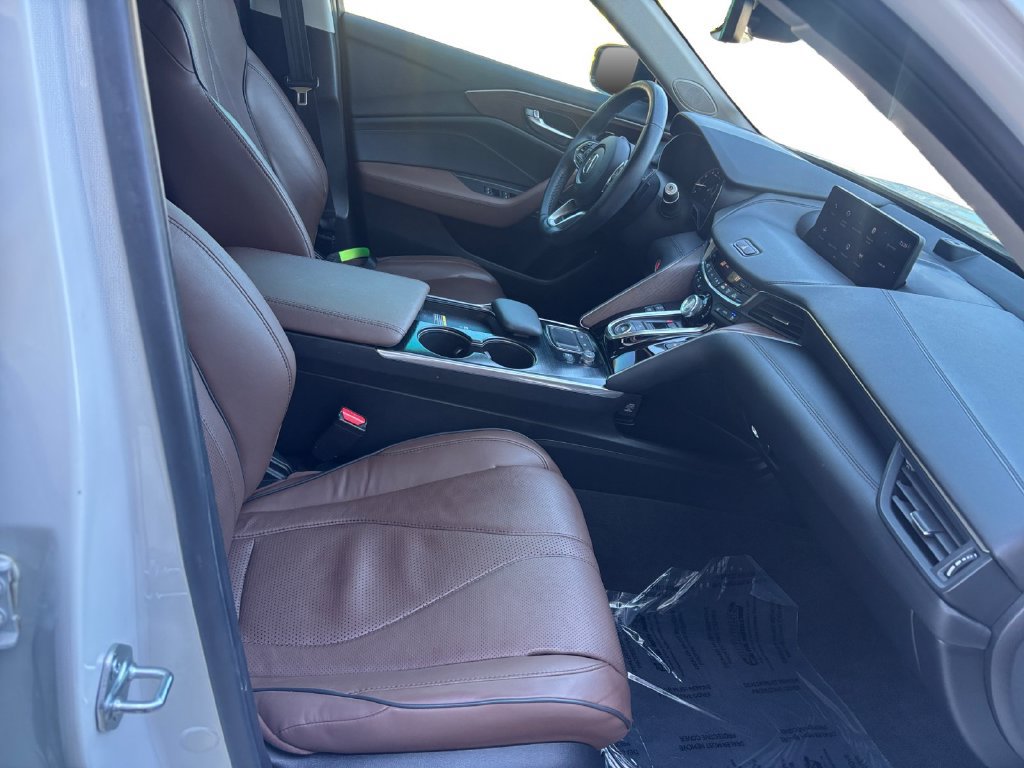 Used 2021 Acura TLX w/ Advance Package FWD image 15