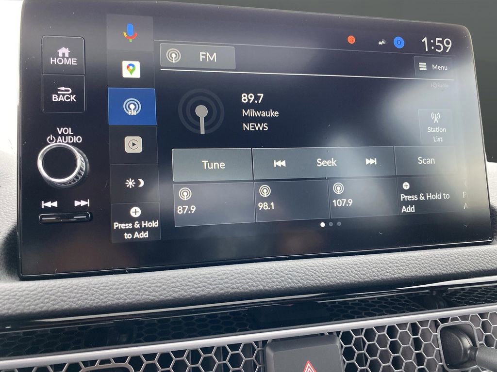 New 2026 Honda Civic Sport Touring image 18