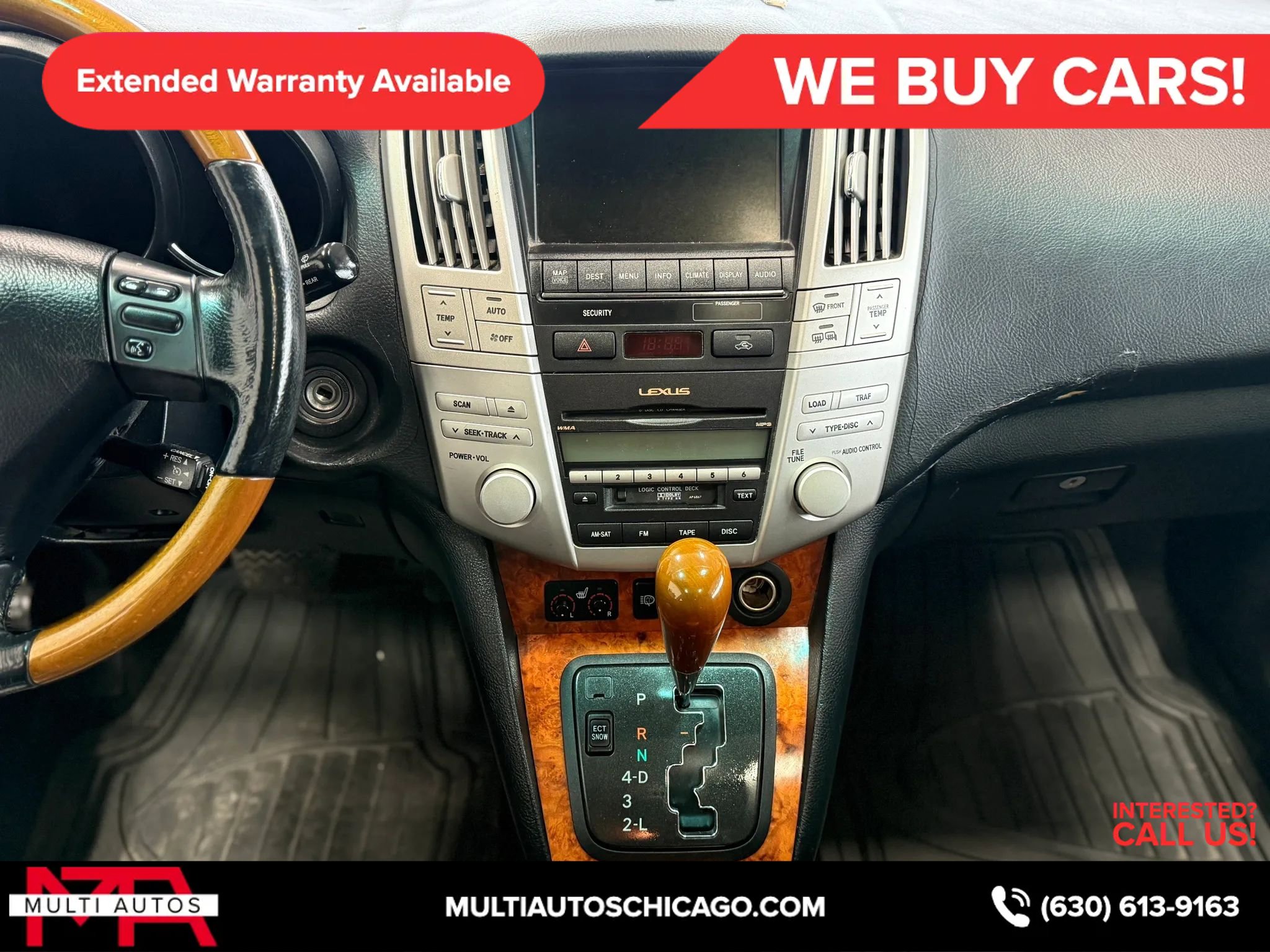 Used 2007 Lexus RX 350 AWD image 30