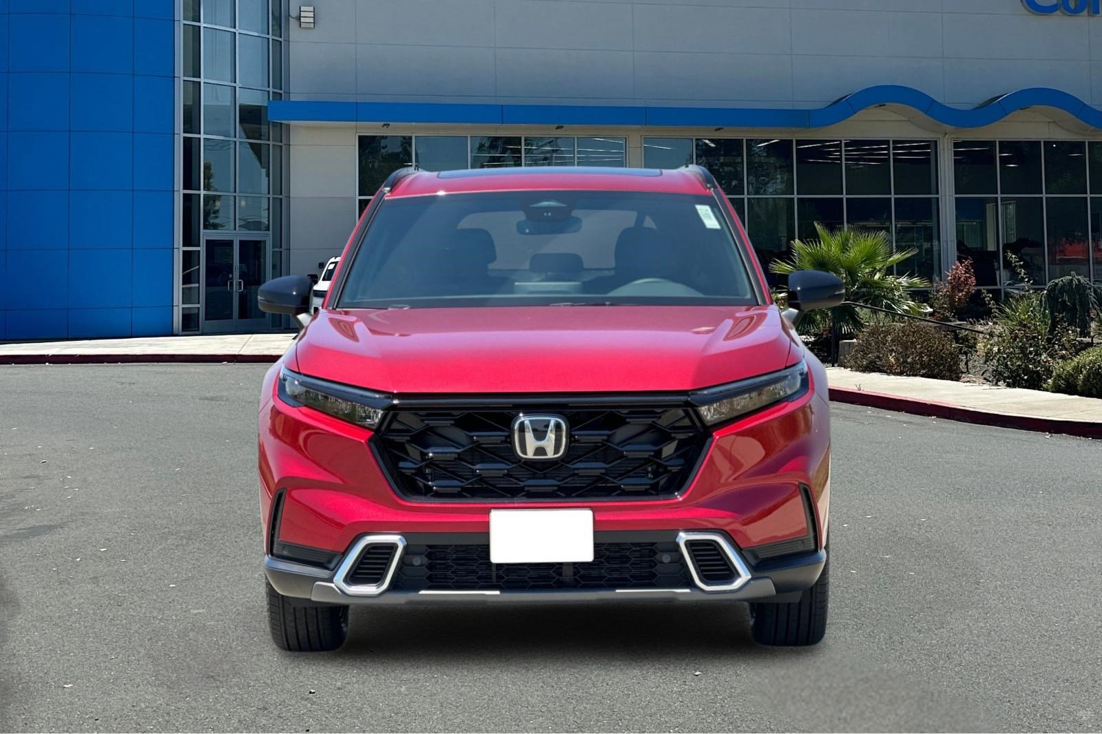 New 2026 Honda CR-V Sport Touring image 5