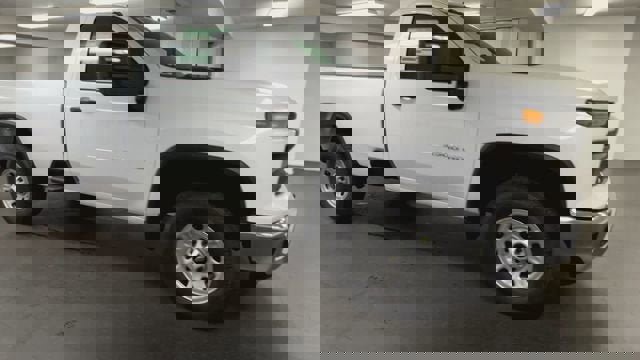 New 2026 Chevrolet Silverado 3500 W/T w/ WT/CX Safety Package image 2