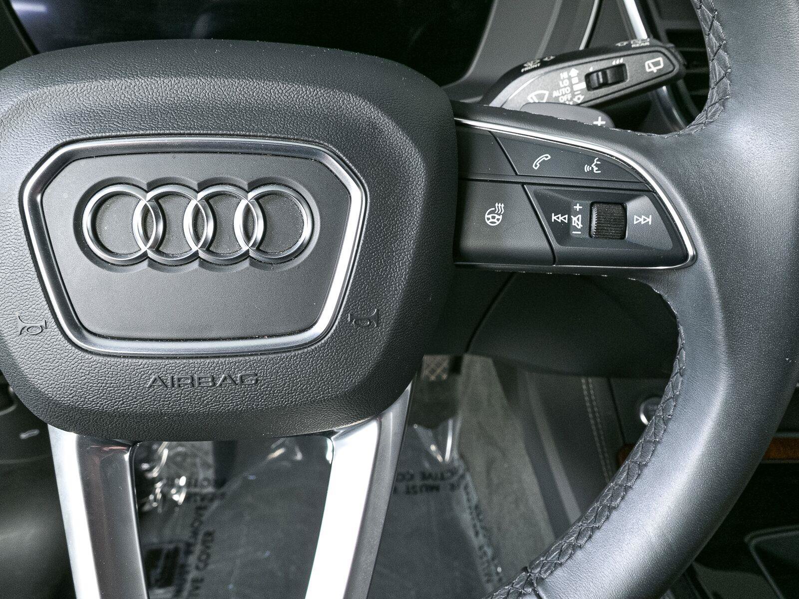 Used 2023 Audi Q5 2.0T Premium Plus w/ Premium Plus Package AWD/4WD image 12