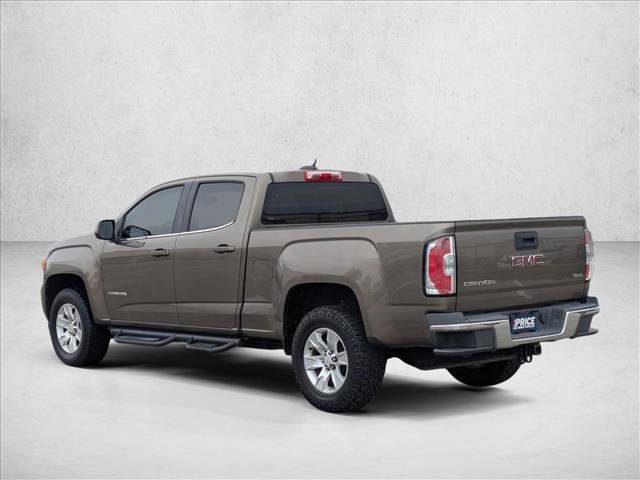 Used 2015 GMC Canyon SLE image 7