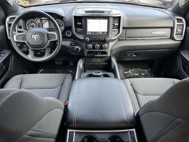 Certified 2023 RAM 1500 Big Horn AWD/4WD image 21