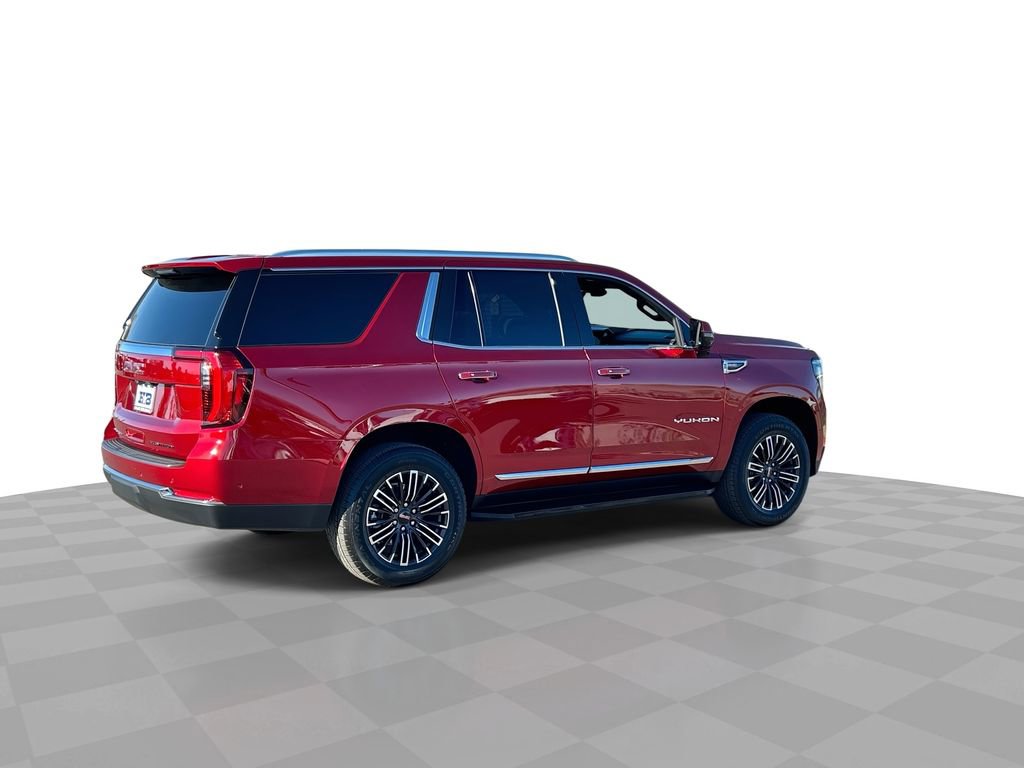 Used 2025 GMC Yukon Elevation image 8