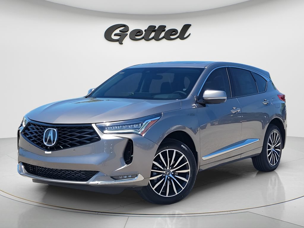 New 2026 Acura RDX w/ Advance Package