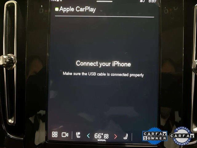 Used 2025 Volvo XC40 B5 Core image 50