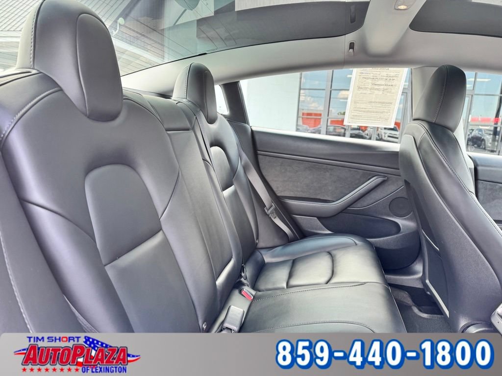 Used 2023 Tesla Model 3 Standard Range RWD image 37