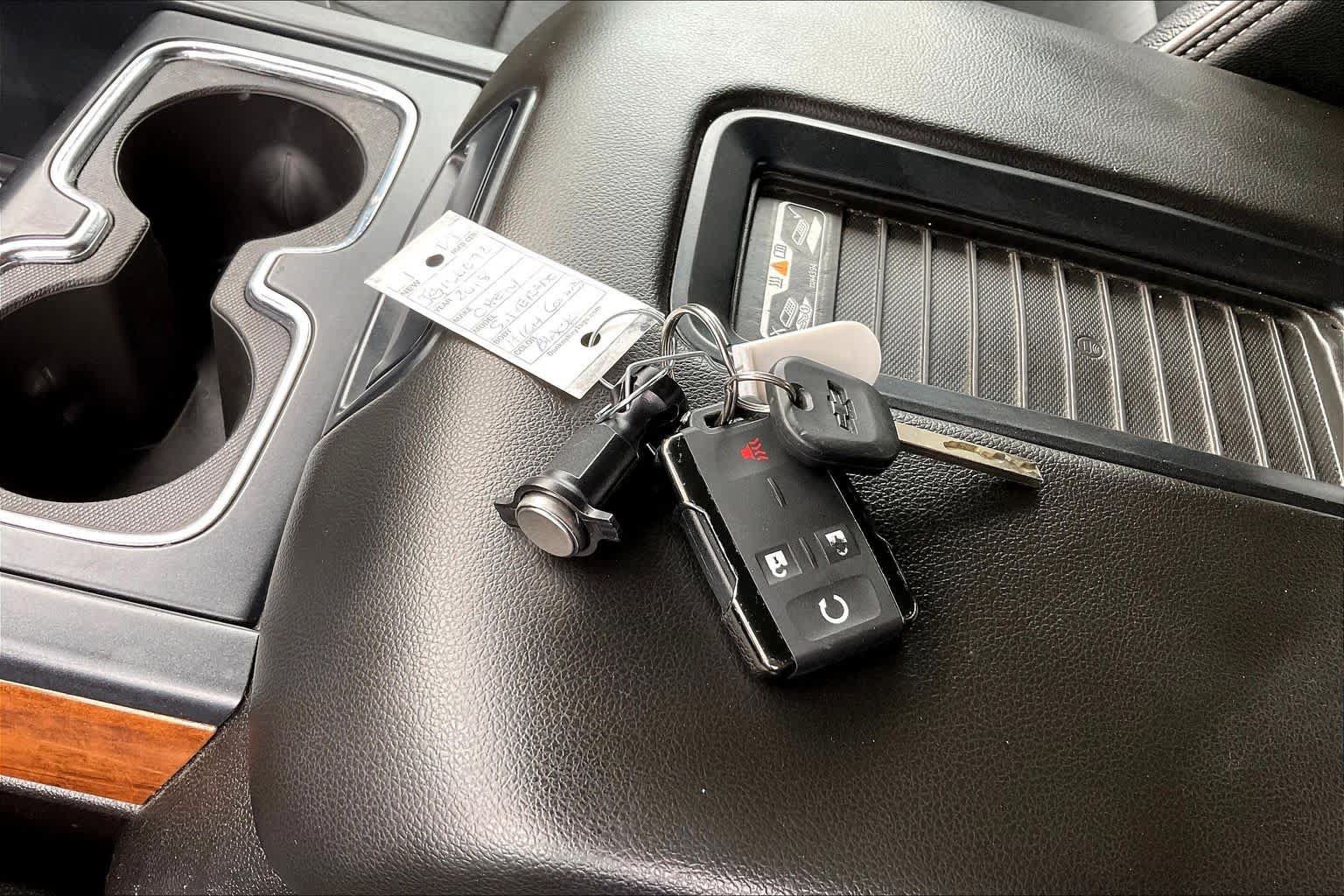Used 2018 Chevrolet Silverado 1500 High Country AWD/4WD image 15