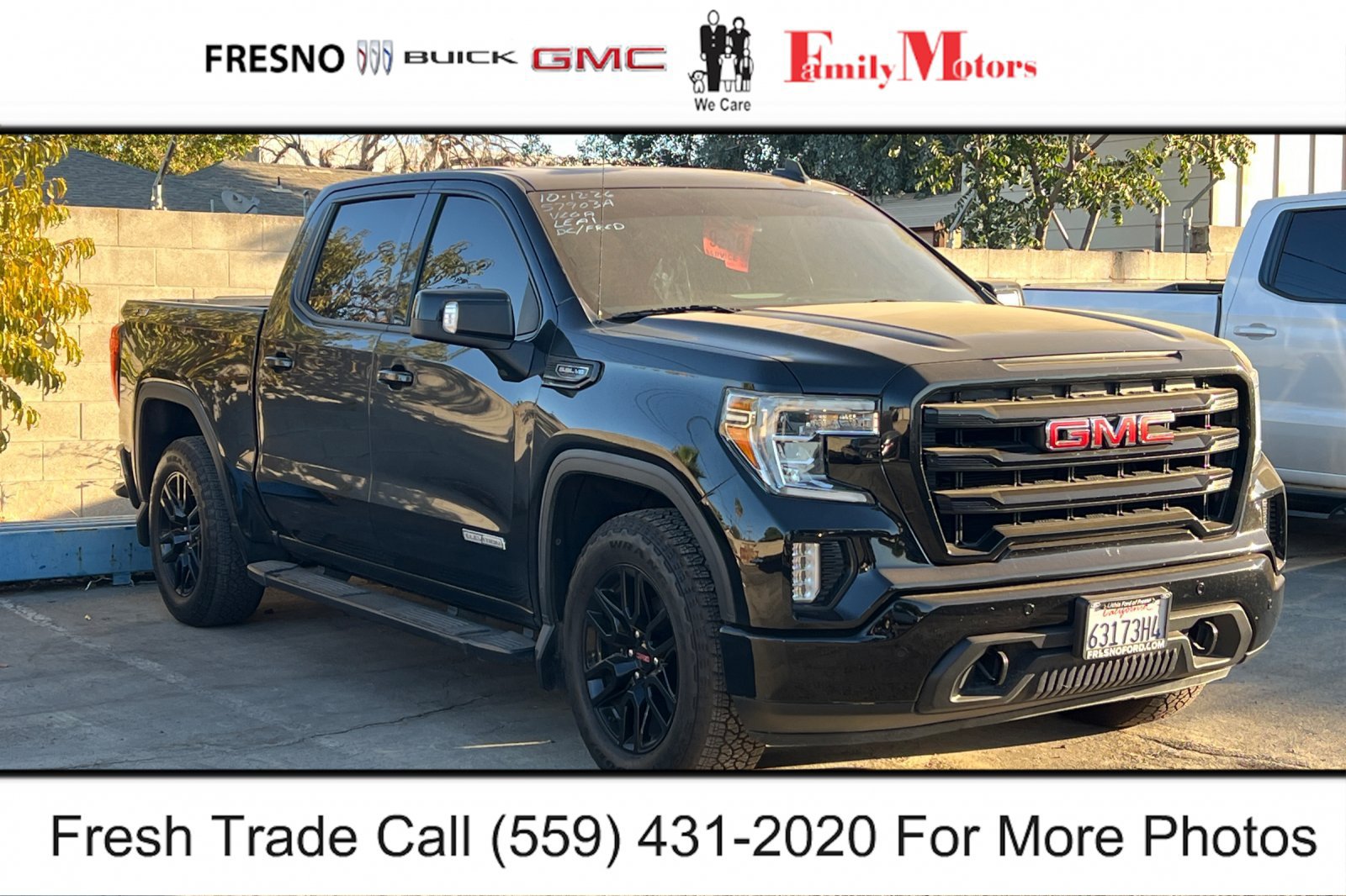 Used 2021 GMC Sierra 1500 Elevation w/ Preferred Package