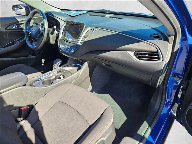Used 2023 Chevrolet Malibu LT image 21