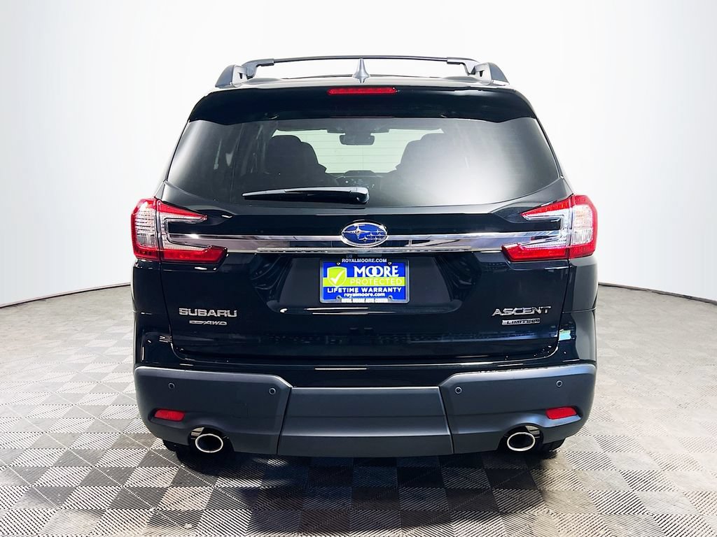 New 2026 Subaru Ascent Limited w/ Popular Package #2 AWD/4WD image 6