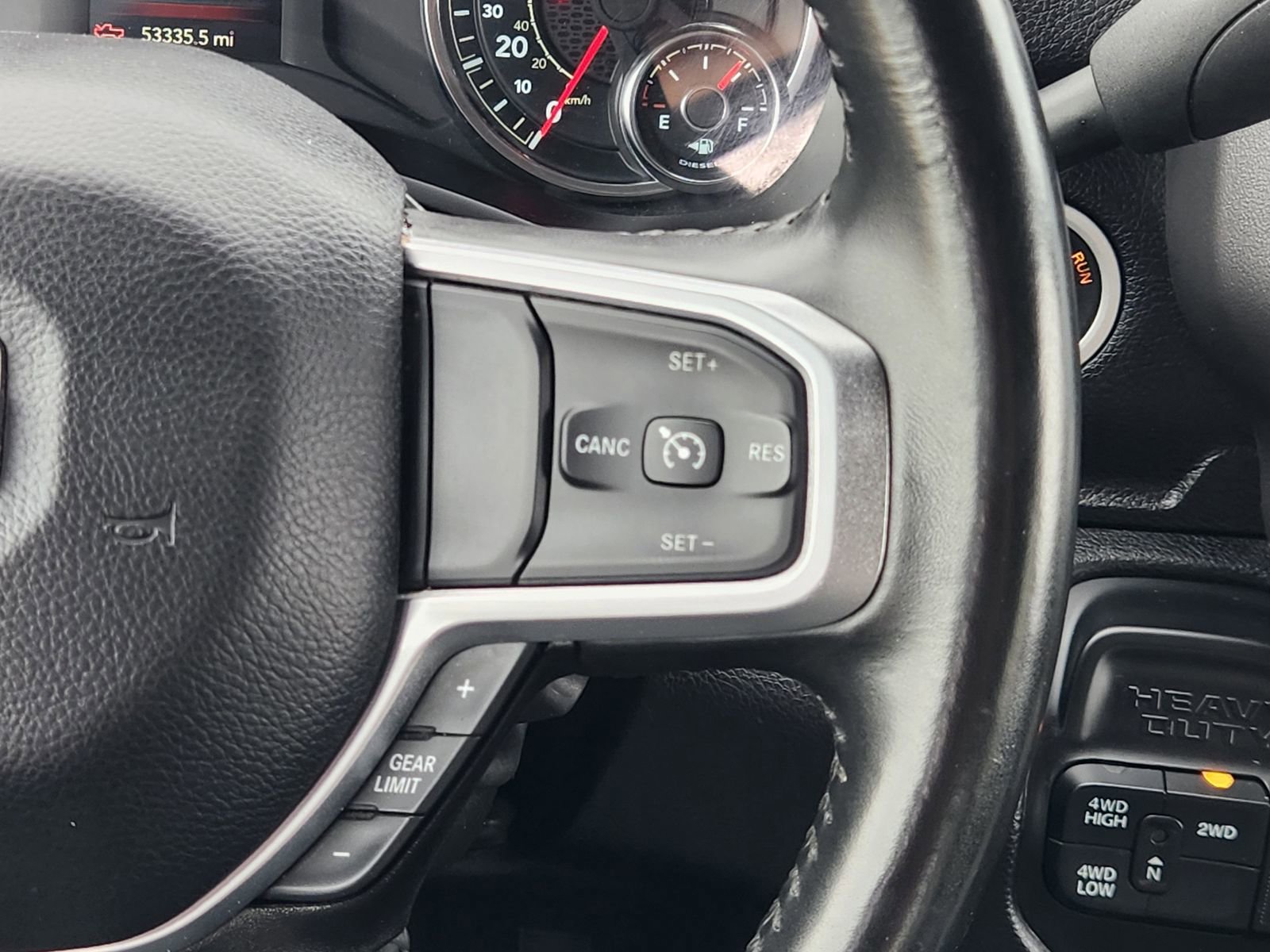 Used 2024 RAM 3500 Big Horn image 29