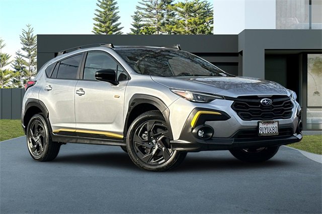 Used 2025 Subaru Crosstrek 2.5i Sport image 2