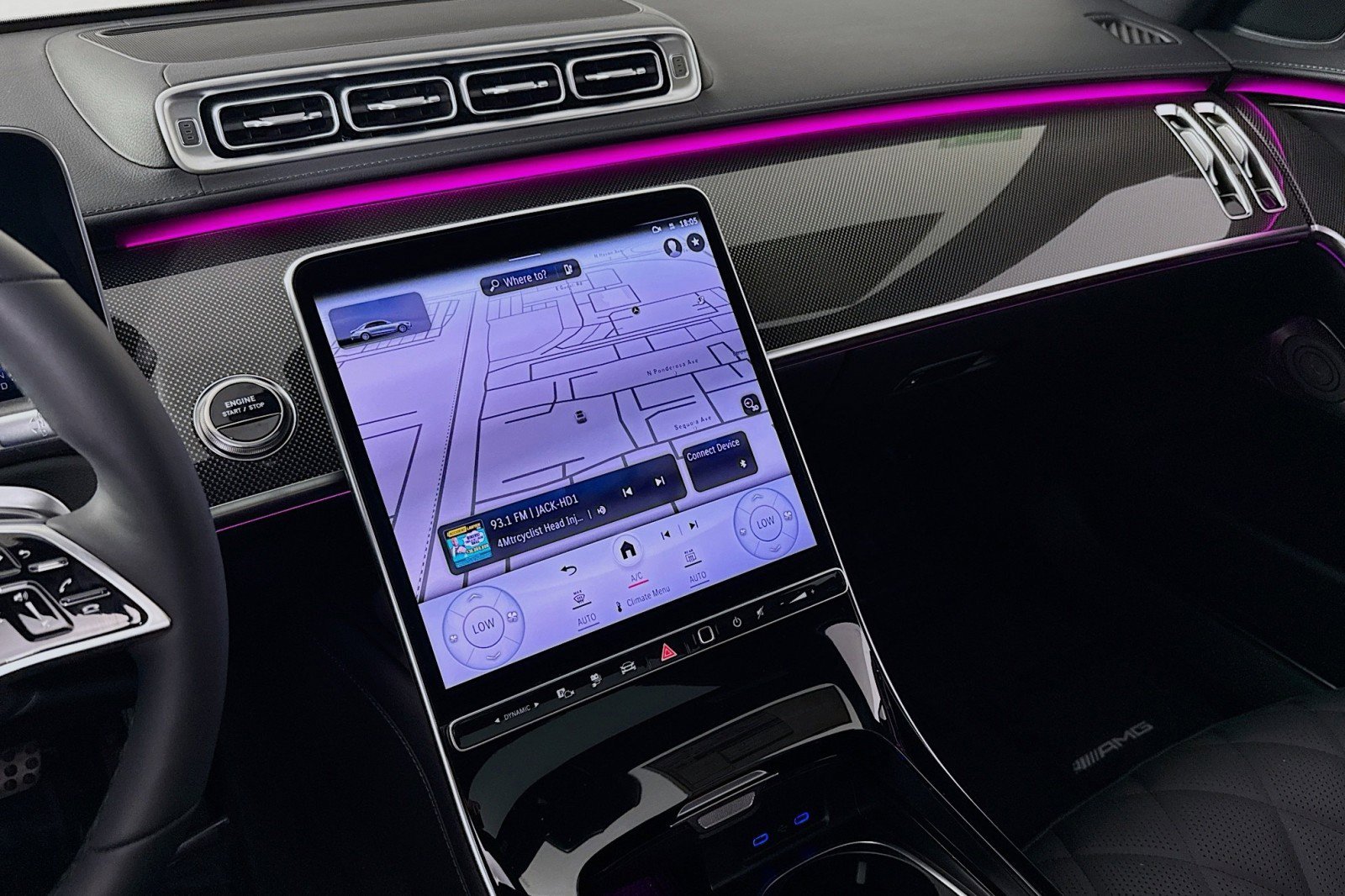 New 2026 Mercedes-Benz S 580e 4MATIC Sedan image 20