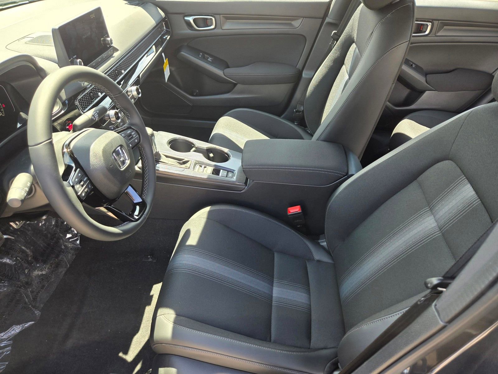 New 2026 Honda Civic Sport image 7