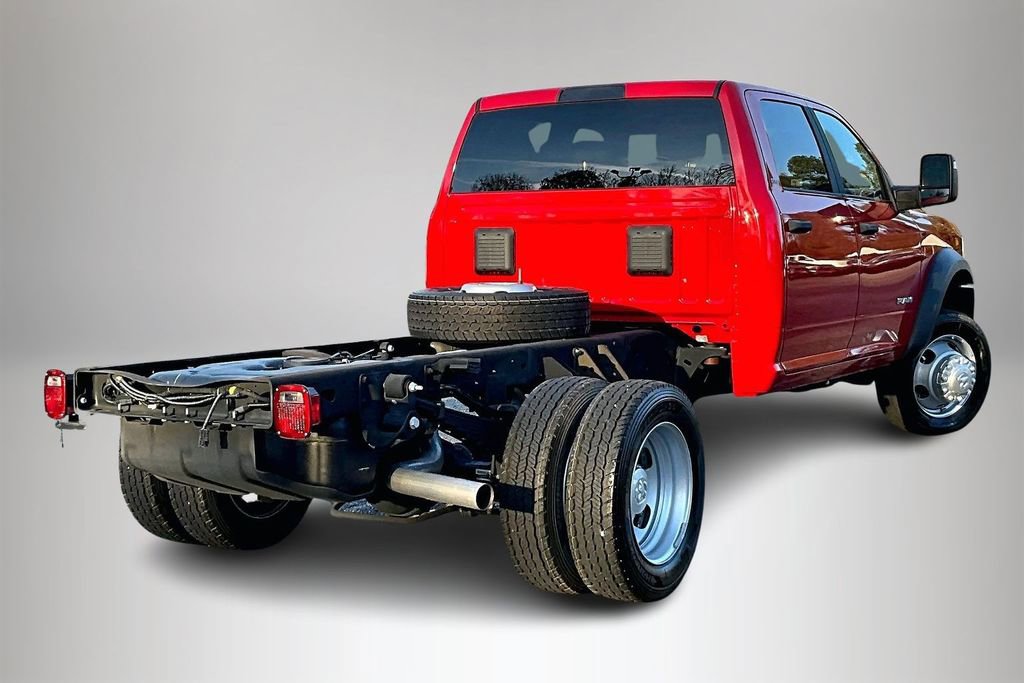 New 2023 RAM 4500 SLT w/ Quick Order Package 27G SLT image 6