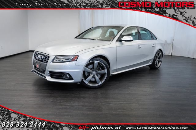 Used 2011 Audi S4 Premium Plus