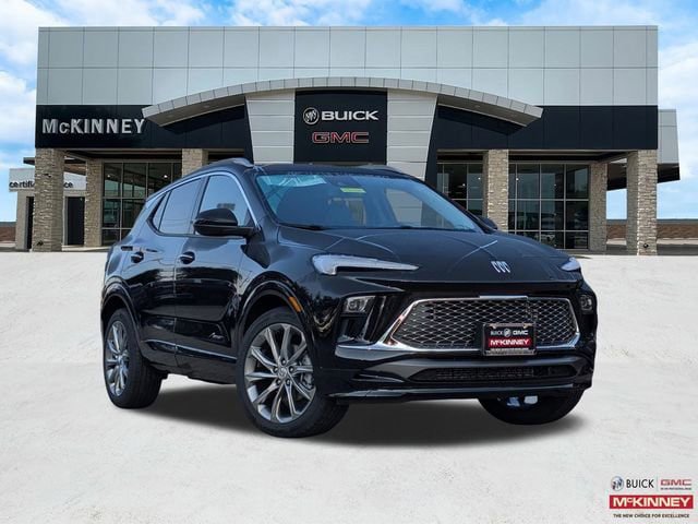 New 2026 Buick Encore GX Avenir